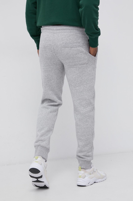 Oblečení Kalhoty Superdry M7010797A.ZUC šedá