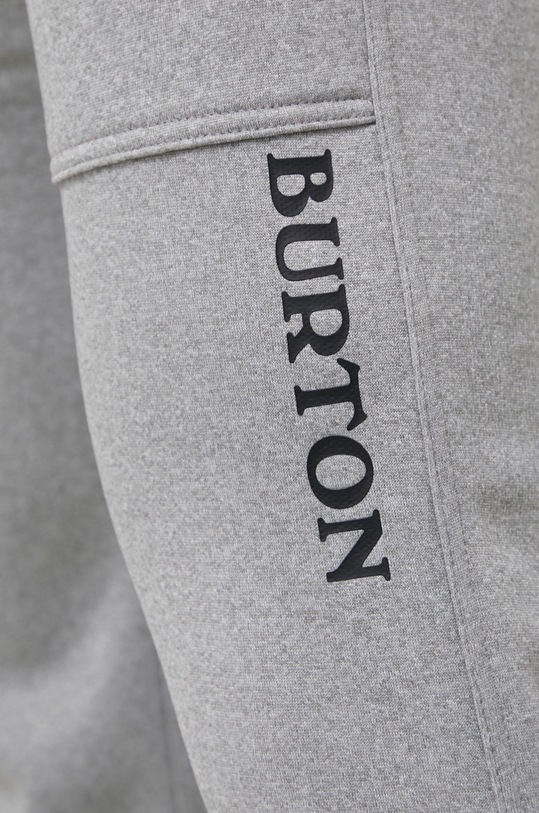 Burton spodnie szary 20594104020