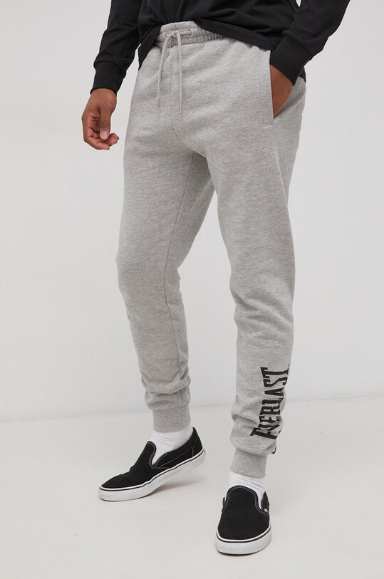 Everlast pantaloni maglia grigio 879471.60