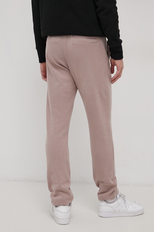 Odzież Sixth June spodnie dresowe 22469 beżowy