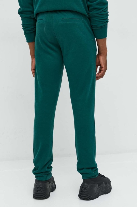 Odzież Sixth June spodnie dresowe 22469 zielony