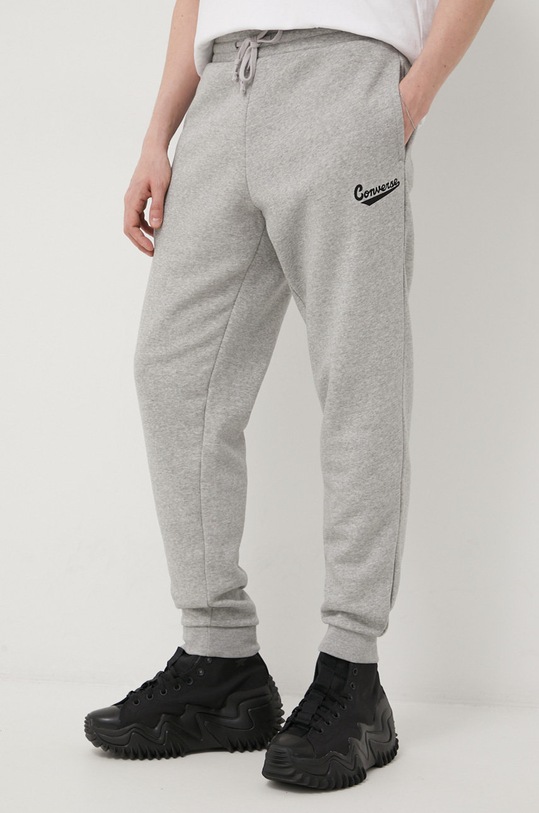 Converse nadrág sima szürke 10018807.A04