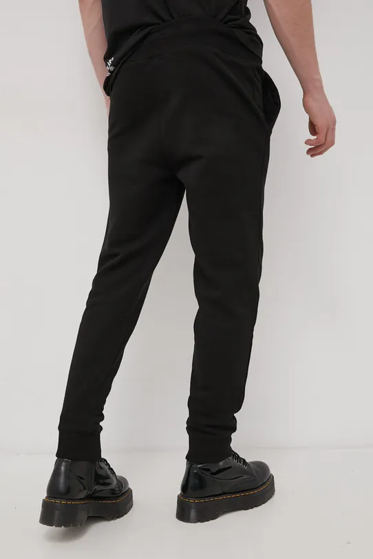 47brand Pantaloni negru BB012PMEBRP545518JK