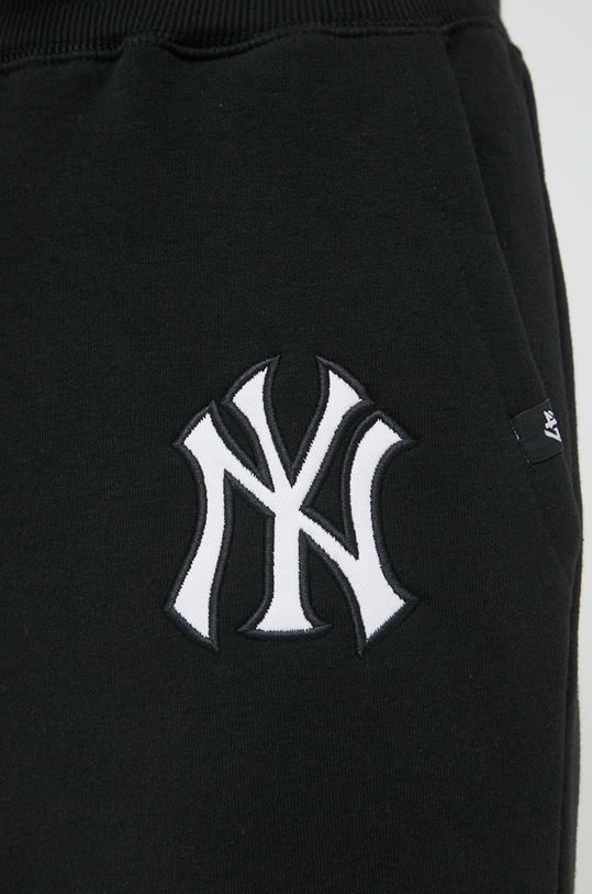 47brand Pantaloni negru BB017PMEBRP546587JK