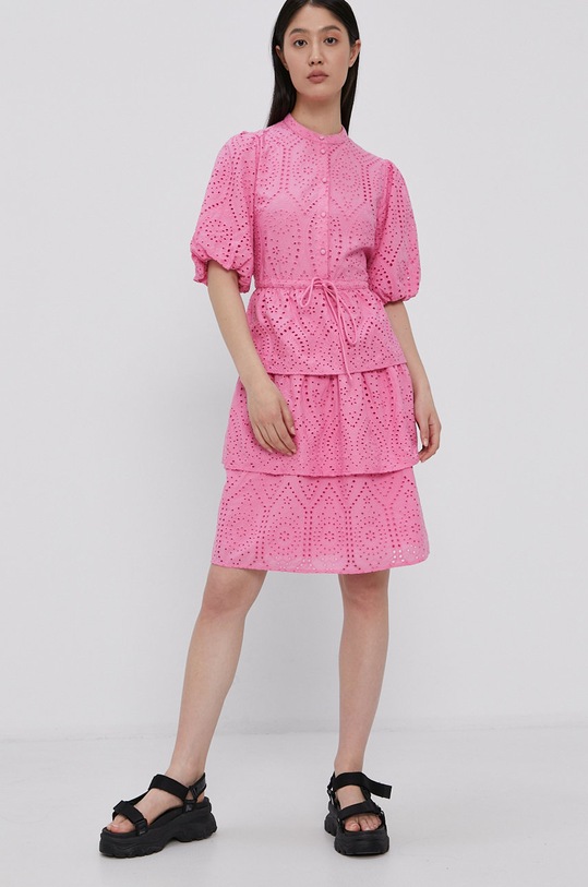 Šaty Y.A.S 26025418 růžová AW21