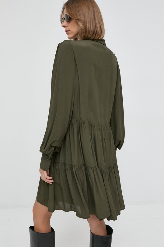 Ivy & Oak Rochie Marla verde IO1121F7406