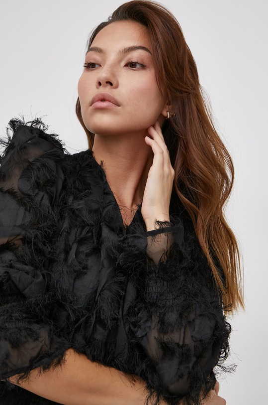 Šaty Y.A.S černá 26024311