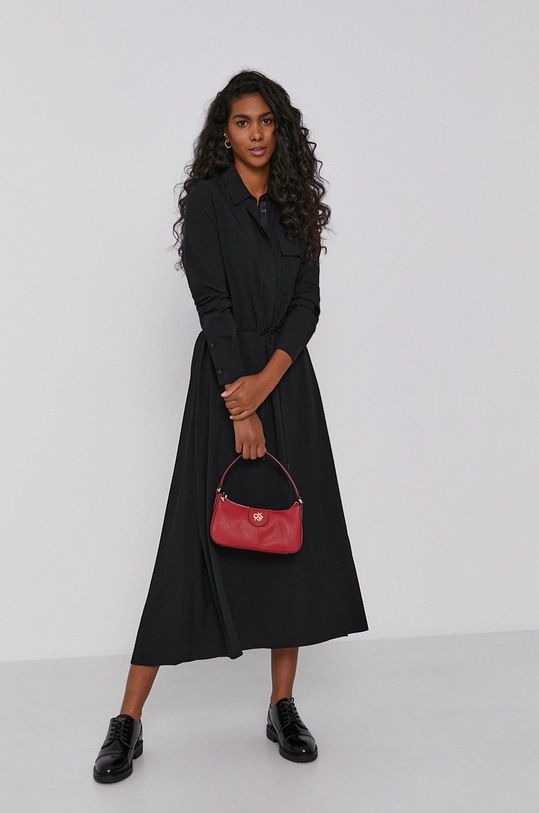 Calvin Klein Sukienka casual czarny K20K203103.4890