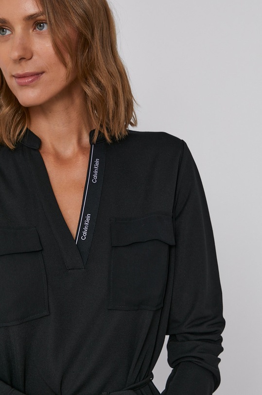 Calvin Klein Sukienka K20K202191.4890 czarny