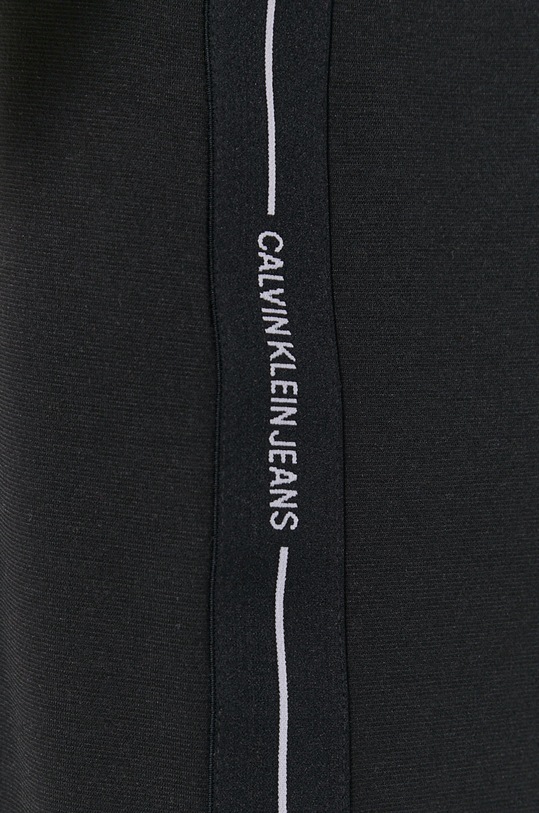 Calvin Klein Jeans Sukienka J20J217122.4890 J20J217122.4890 czarny