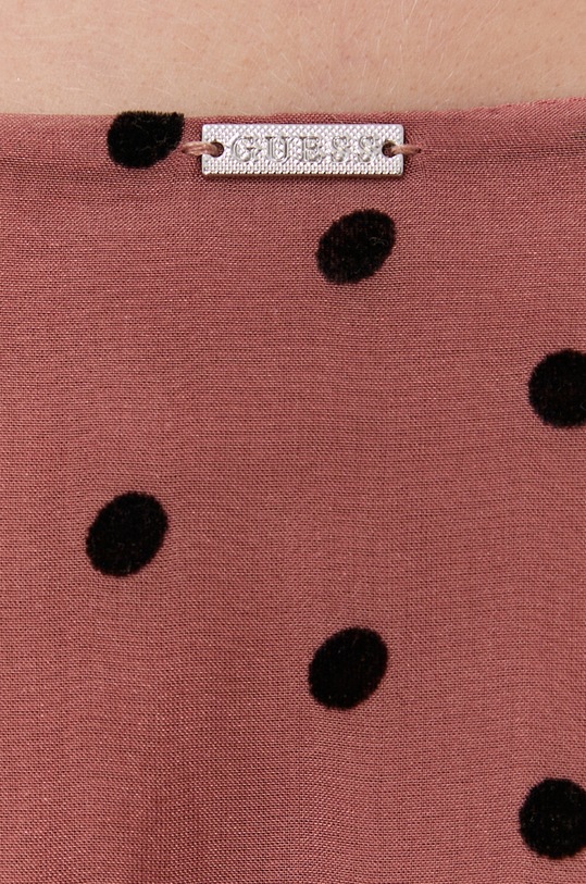 Guess Sukienka W1YK03.WE2O0 różowy