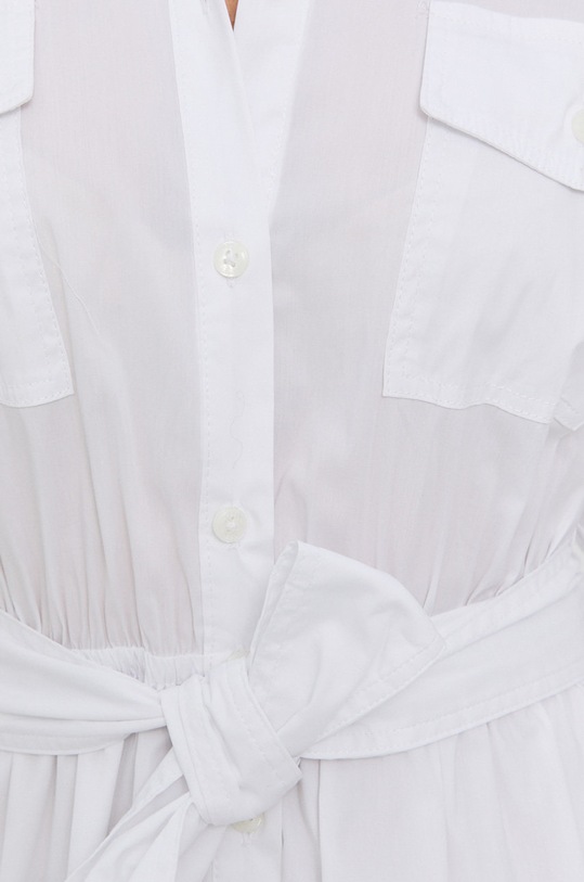 Guess Rochie W1YK56.R1LU5 alb