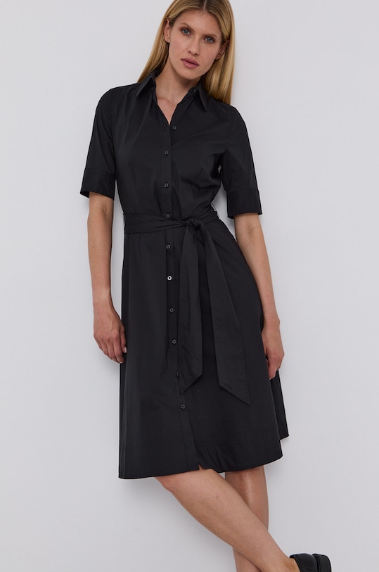 Lauren Ralph Lauren Sukienka 200748950002 czarny 200748950002