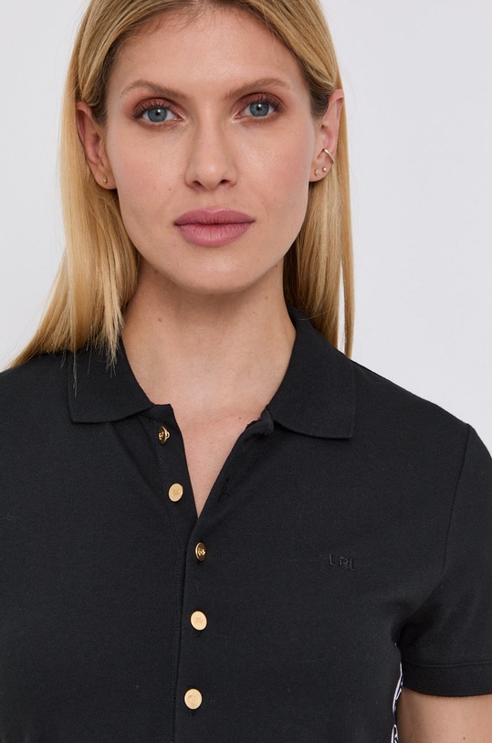 Lauren Ralph Lauren Sukienka 200841013001 czarny 200841013001