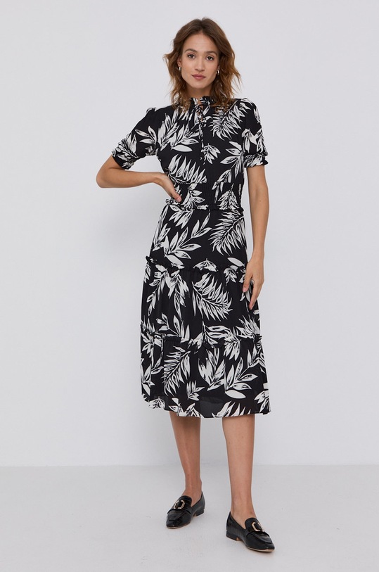 Lauren Ralph Lauren Sukienka 250840481001 250840481001 czarny AW21
