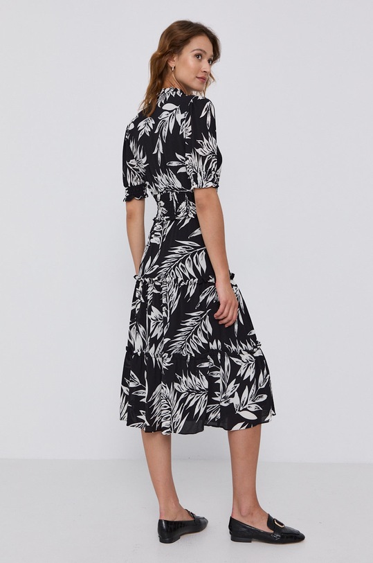 Odzież Lauren Ralph Lauren Sukienka 250840481001 250840481001 czarny