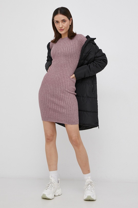 JDY Sukienka 15238265 różowy AW21