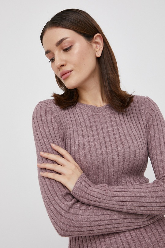 JDY Sukienka różowy 15238265