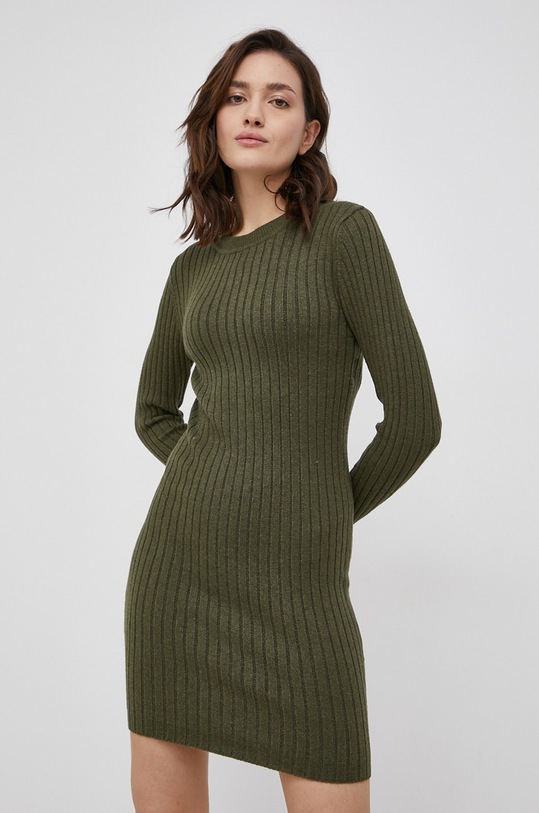 JDY Sukienka casual zielony 15238265