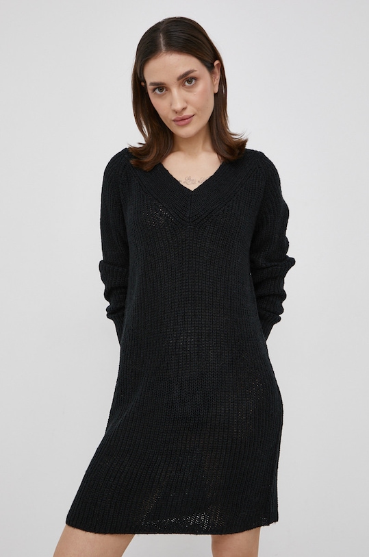JDY Sukienka casual czarny 15238270