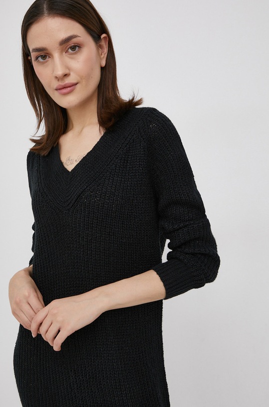 JDY Sukienka czarny 15238270