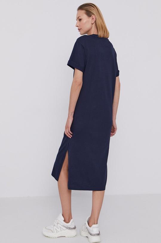 Odzież HUGO Sukienka 50452817 50452817 granatowy