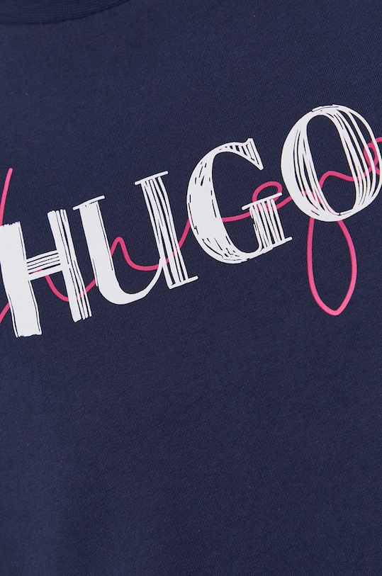 HUGO Sukienka 50452817 50452817 granatowy