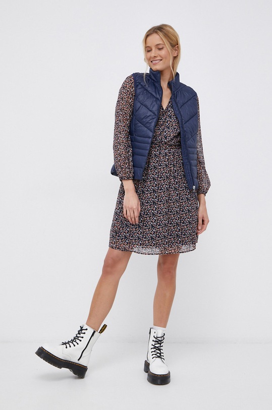 Only - Sukienka 15236376 granatowy AA00