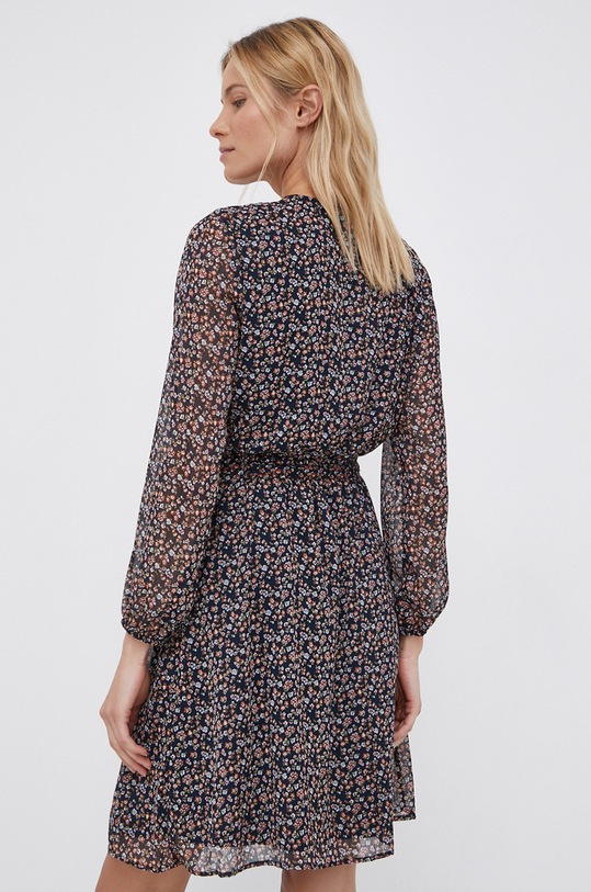 Odzież Only - Sukienka 15236376 granatowy
