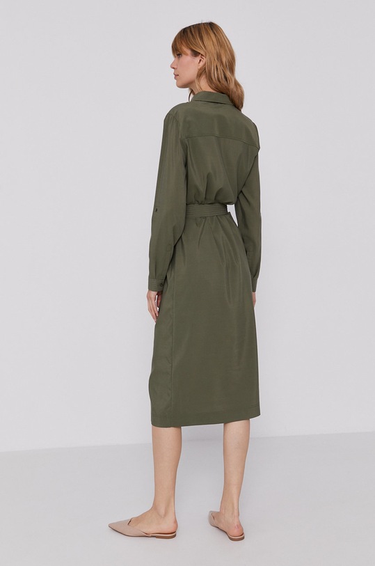 Одяг Сукня Pepe Jeans Isabella PL952929.736 зелений