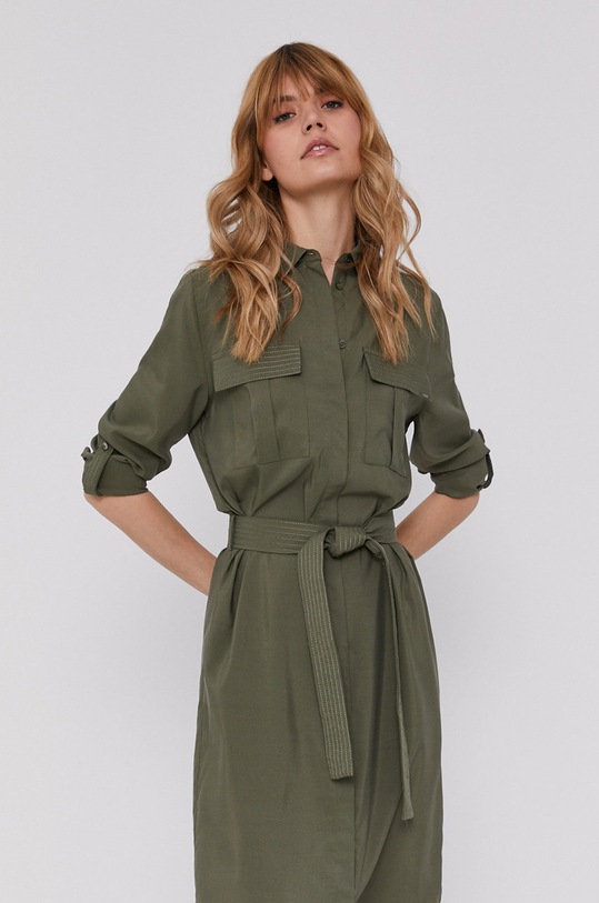 Сукня Pepe Jeans Isabella зелений PL952929.736
