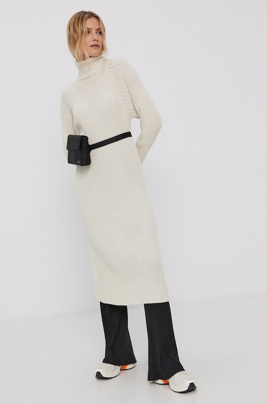 Y.A.S Rochie midi bej 26025937