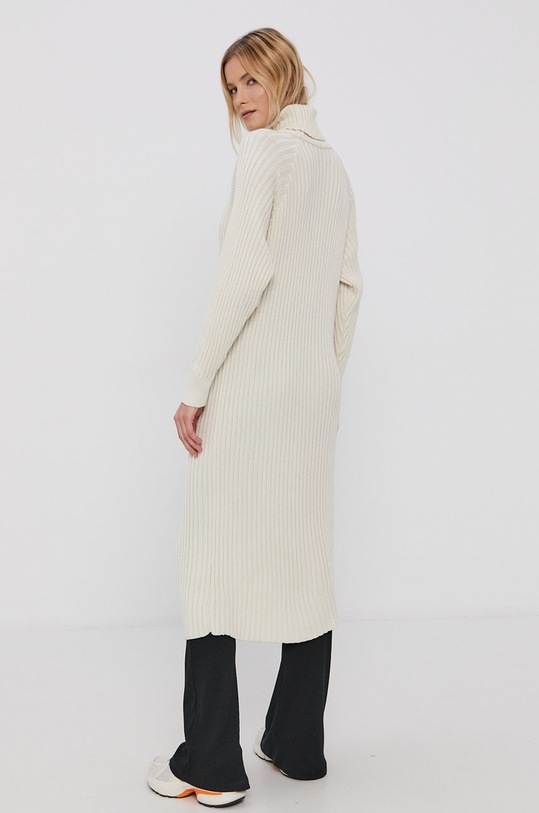 Y.A.S Sukienka 26025937 beżowy AW21