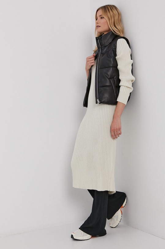 Îmbrăcăminte Y.A.S Rochie 26025937 bej