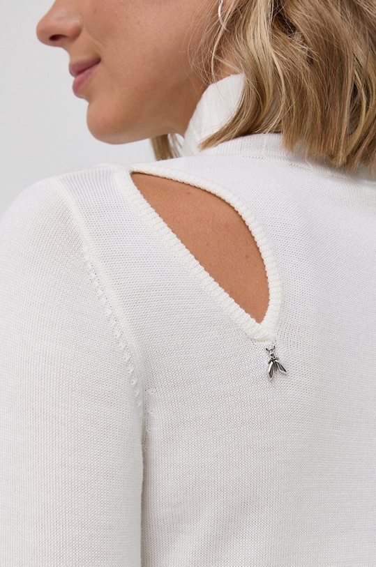 Patrizia Pepe Sukienka wełniana 2A2241.AM36