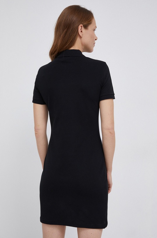 Odzież Lacoste Sukienka EF0653 EF0653 czarny