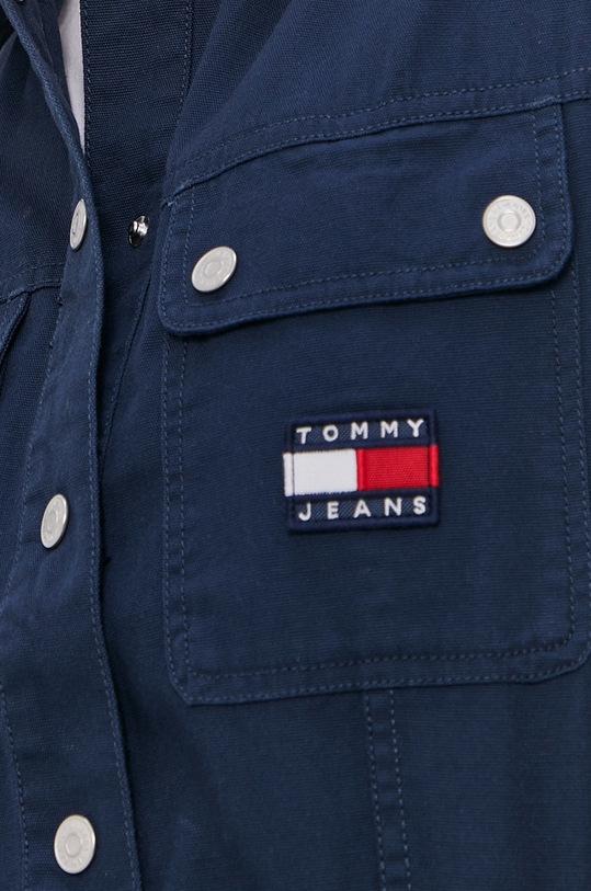 Джинсовое платье Tommy Jeans DW0DW10378.4890 тёмно-синий
