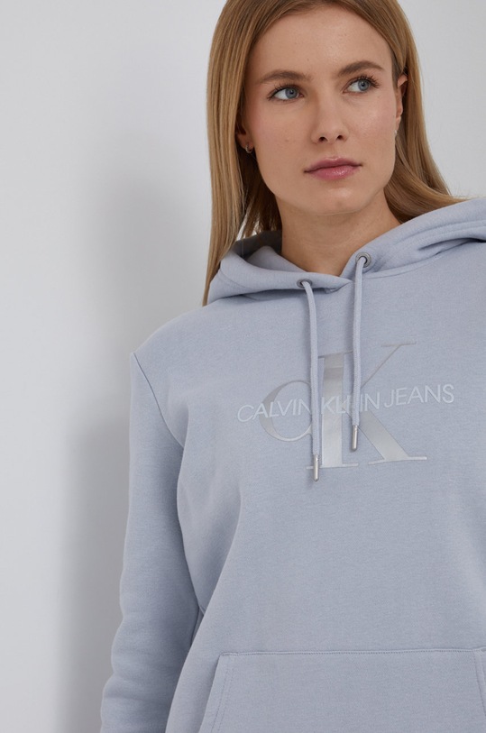 Calvin Klein Jeans Sukienka J20J217424.4890 szary J20J217424.4890