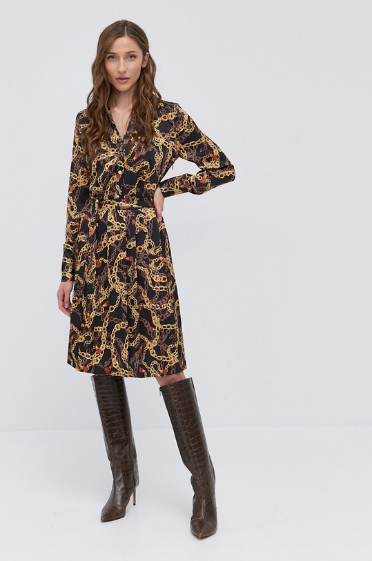 Marciano Guess Sukienka casual czarny 1BGK27.7099Z