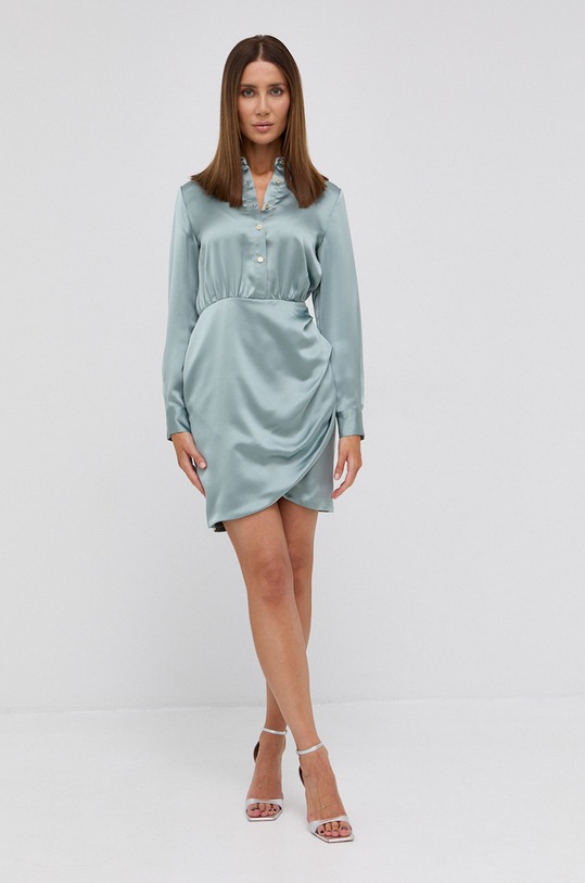 Šaty Marciano Guess 1BGK48.9652Z sivá AW21