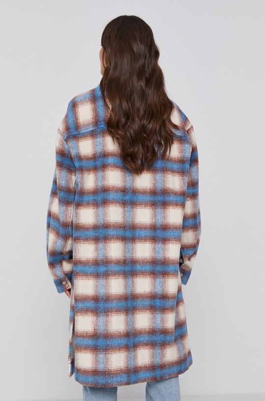 Odzież Levi's Płaszcz A0716.0000 niebieski