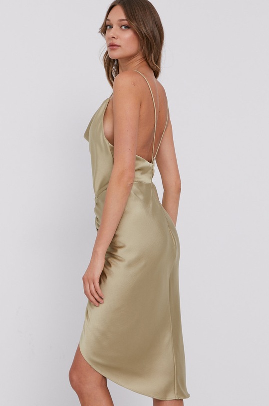 Odzież Samsoe Samsoe Sukienka F21200139 zielony