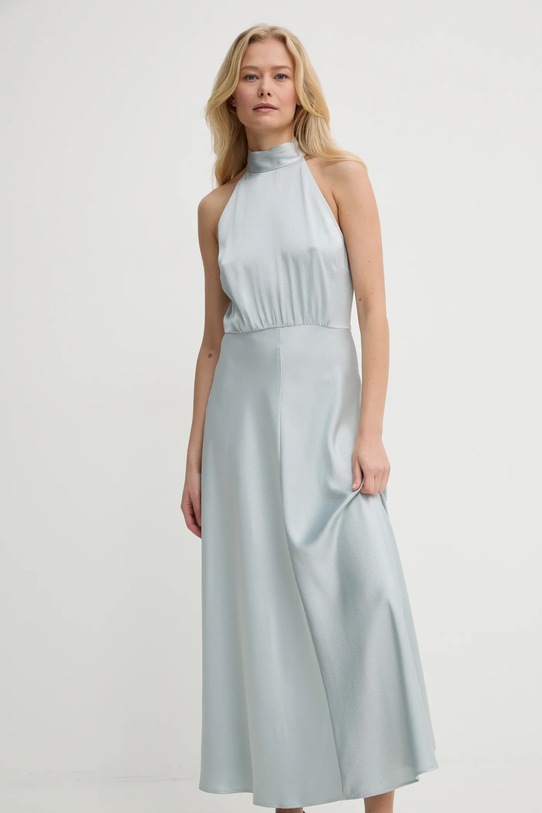 Odzież Samsoe Samsoe sukienka Rheo F20500071 niebieski