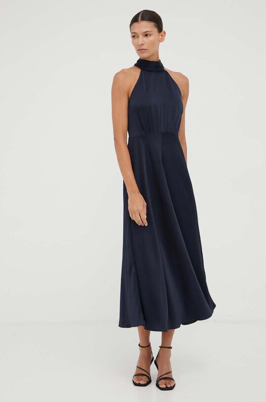 Samsoe Samsoe vestito Rheo F20500071 blu navy AA00