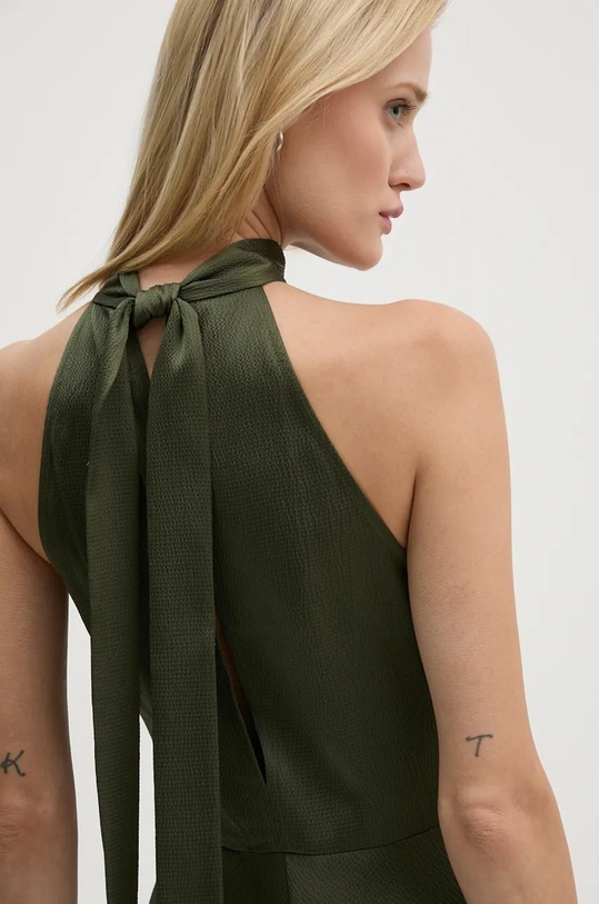 Clothing Samsoe Samsoe dress Rheo F20500071 green