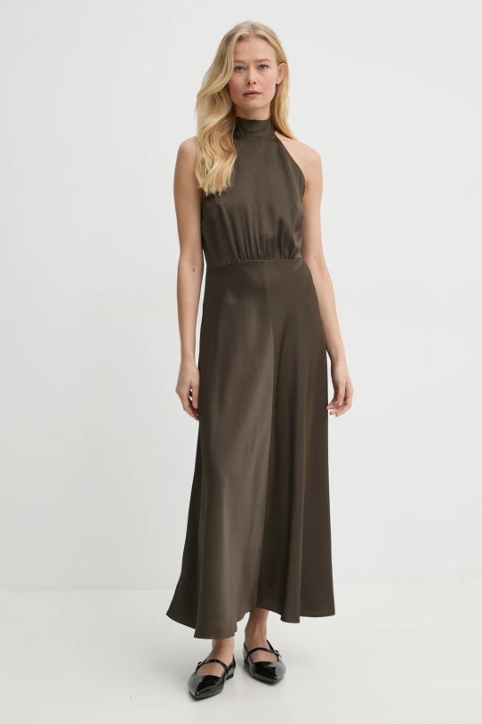 Šaty Samsoe Samsoe Rheo zelená F20500071