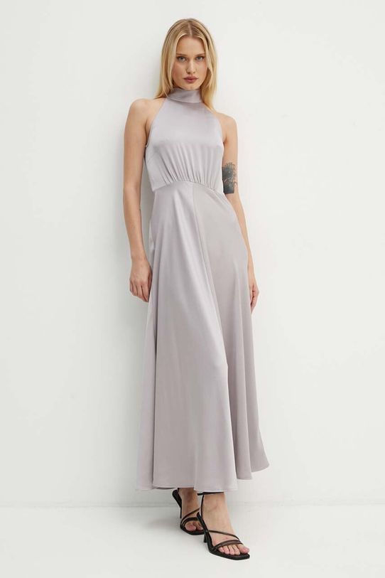 Samsoe Samsoe rochie Rheo gri F20500071