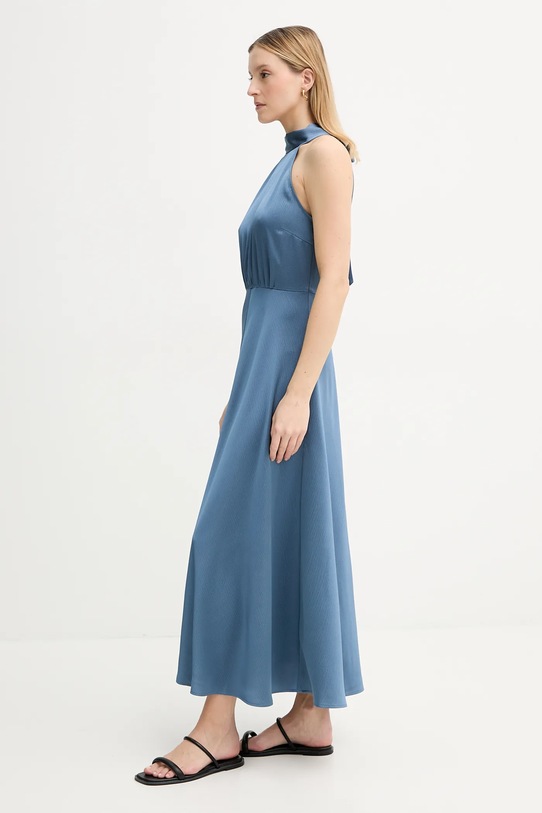 Samsoe Samsoe rochie Rheo albastru F20500071