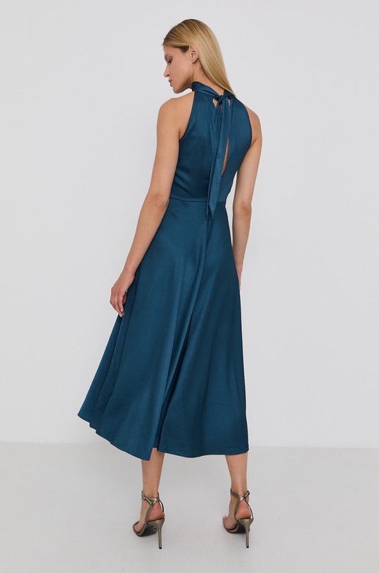 Odzież Samsoe Samsoe sukienka Rheo F20500071 turkusowy