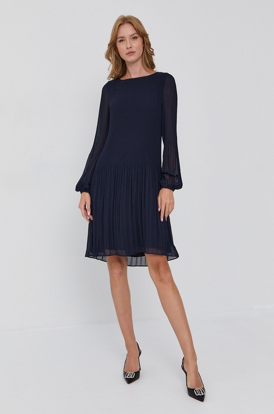 Boss Rochie mini bleumarin 50458622